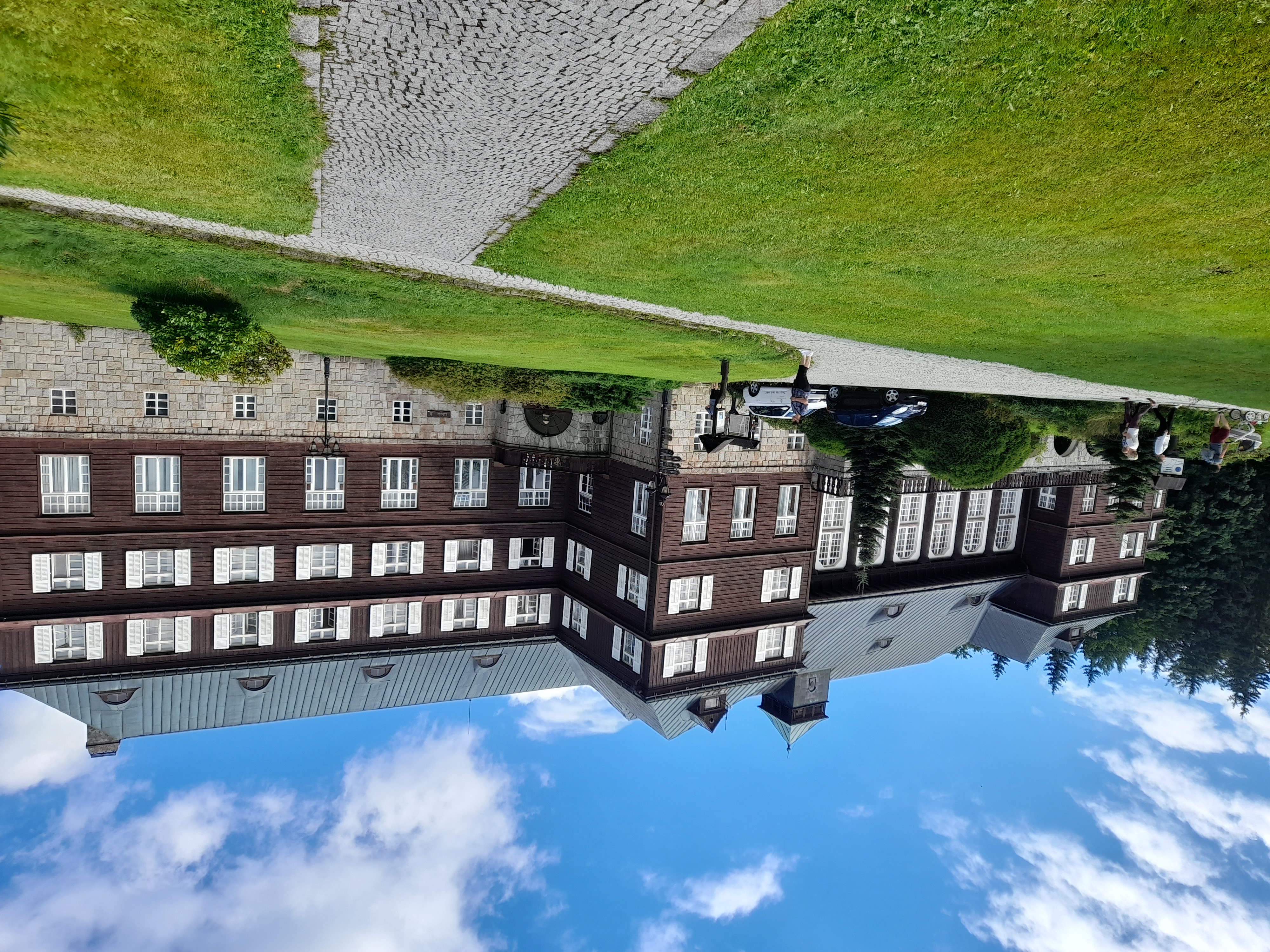 Karlova Studánka.....S tebou mě baví svět.